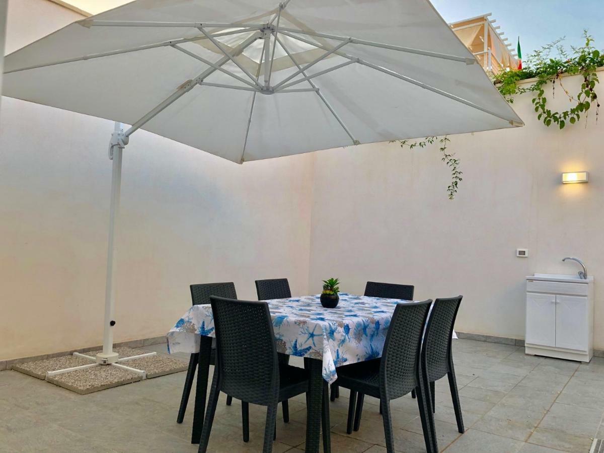 فيلا Torre Paliفي Casa Vacanze Aria Salentina المظهر الخارجي الصورة
